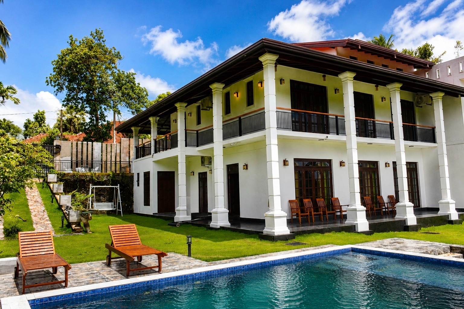 Entire Villa