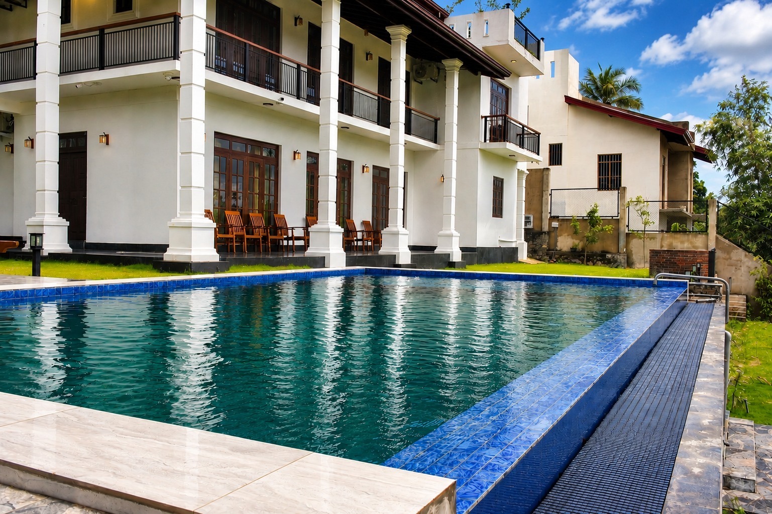 Private Pool